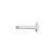 Surgical Steel Labret Stud Silver