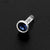 Bioplast Clear Insert With Crystal Sapphire