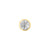Titanium Zirconia Disc Clear
