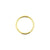 18 Karaats Gouden Click Ring