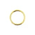 18 Karaats Gouden Click Ring