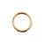 18 Karaats Roodgouden Click Ring