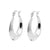 925 Zilver Oorringen - Bangle - Zilver