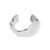 925 Zilver Oor Cuff - Organic Band - Zilver