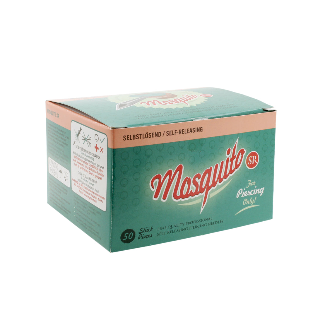 Mosquito Piercing Needle - Self Releasing