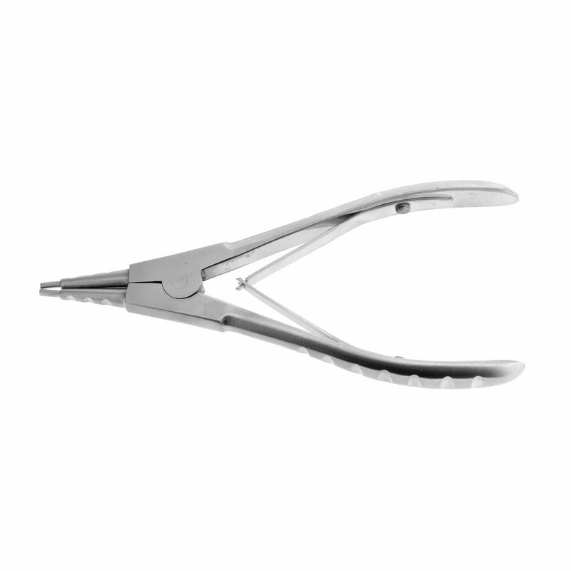 Chirurgisch Stalen Ringen Opener - Middel Zilver