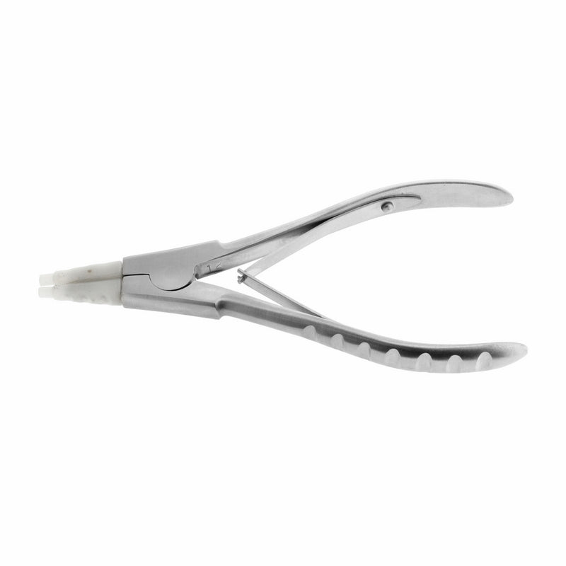 Chirurgisch Stalen Ringen Opener - Plastic Uiteinde Zilver