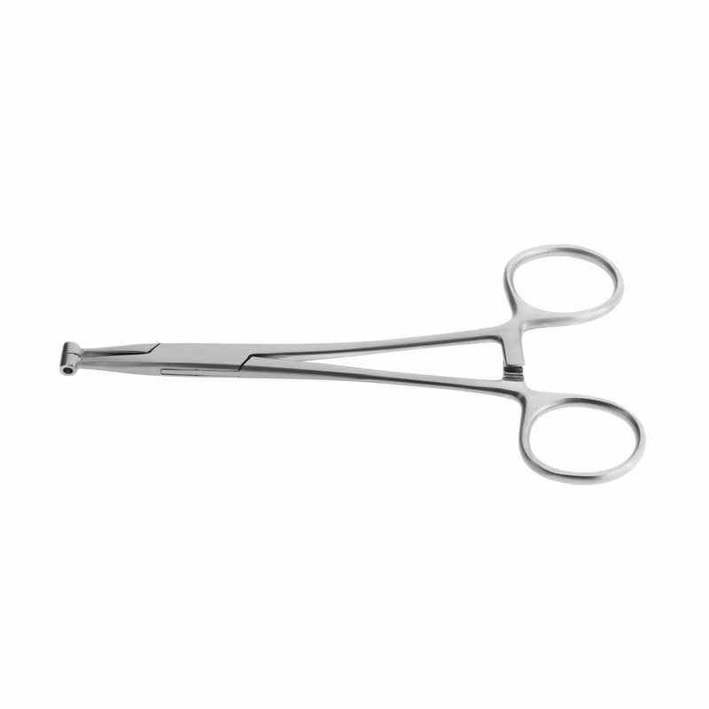 Chirurgisch Stalen Piercingklem - Septum Type 1 Zilver