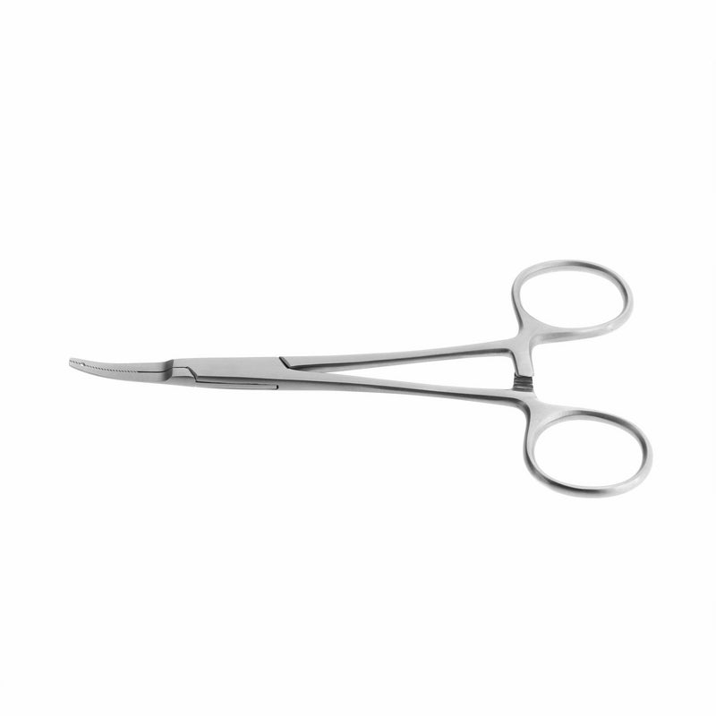 Chirurgisch Stalen Microdermal Grip Klem Zilver