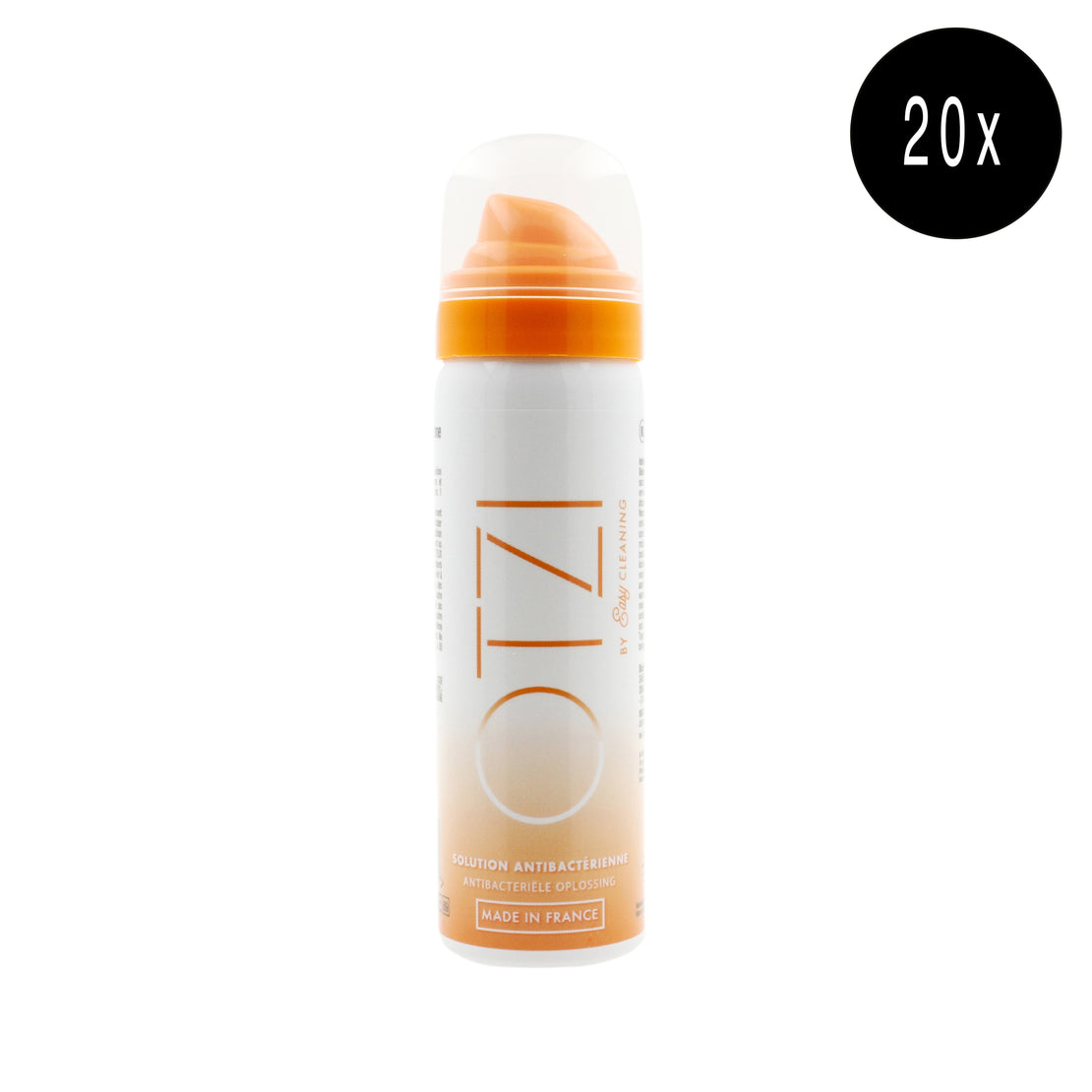Omdoos - Hygiënische Oplossing (50ml) - 20 Stuks