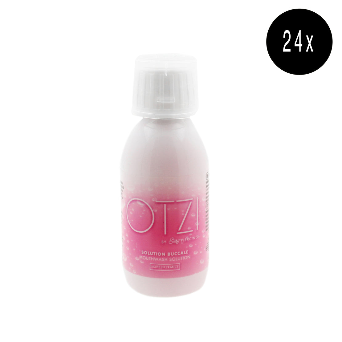 Omdoos - Mondwater (125ml) - 24 Stuks