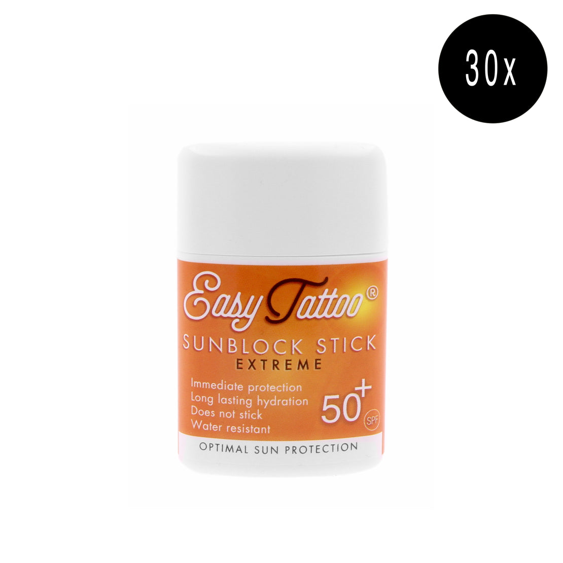 Box - Otzi by Easytattoo - Extreme Sunblock Stick