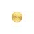 Titanium Sunburst Disc Goud