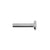 Titanium Labret Stud - Zilver