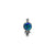 Titanium Opaal Cluster - Black Opal