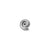 Surgical Steel Spiral Top - Silver