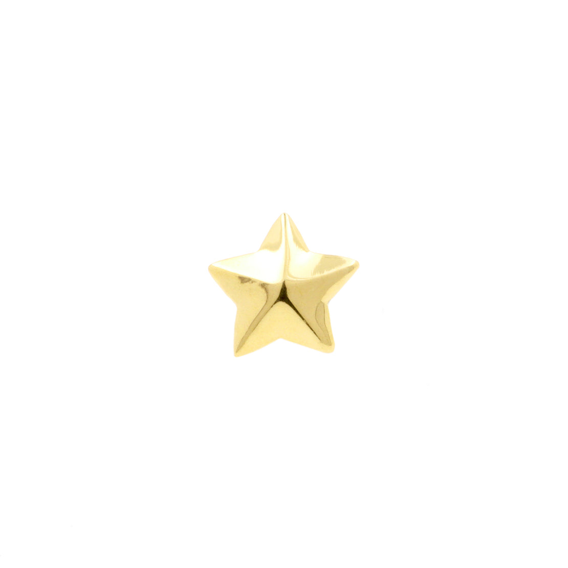 18 Karat Gold Star