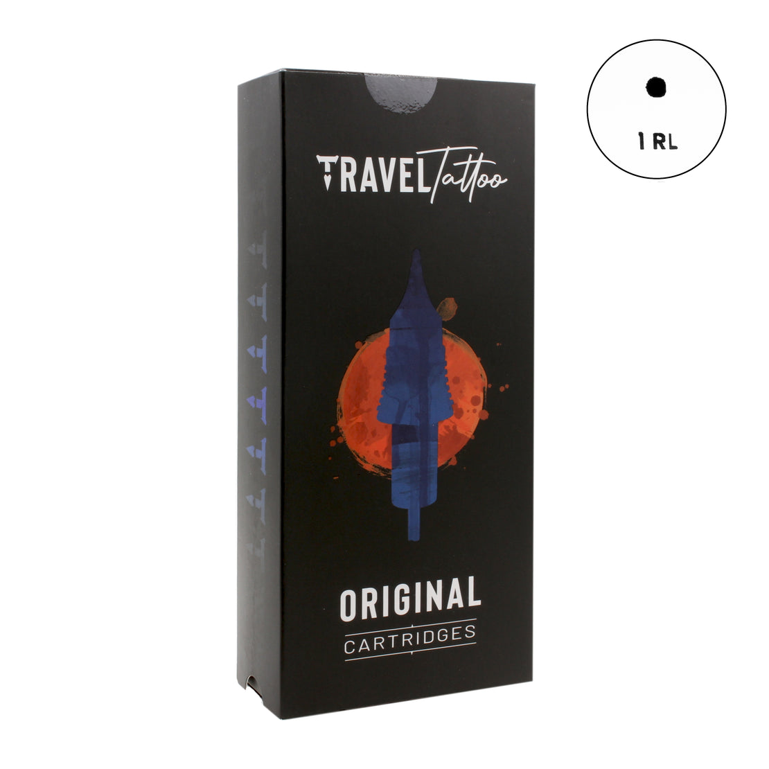 Special Round Liner - 1RL 0,20mm X-Long taper 20 pcs - Tattoo Needles