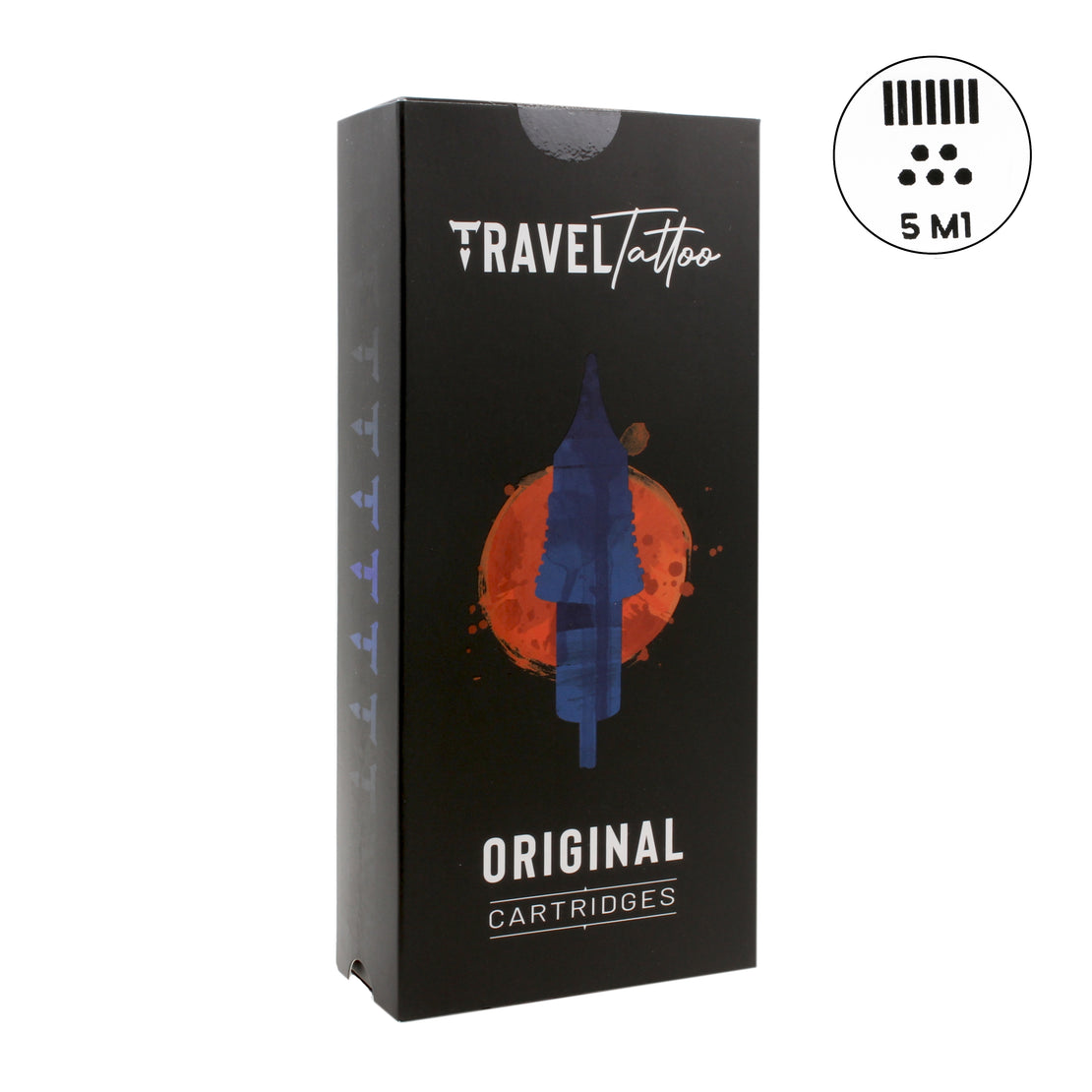 Magnum - 5M1 Long Taper 20 pcs  - Tattoo Needles