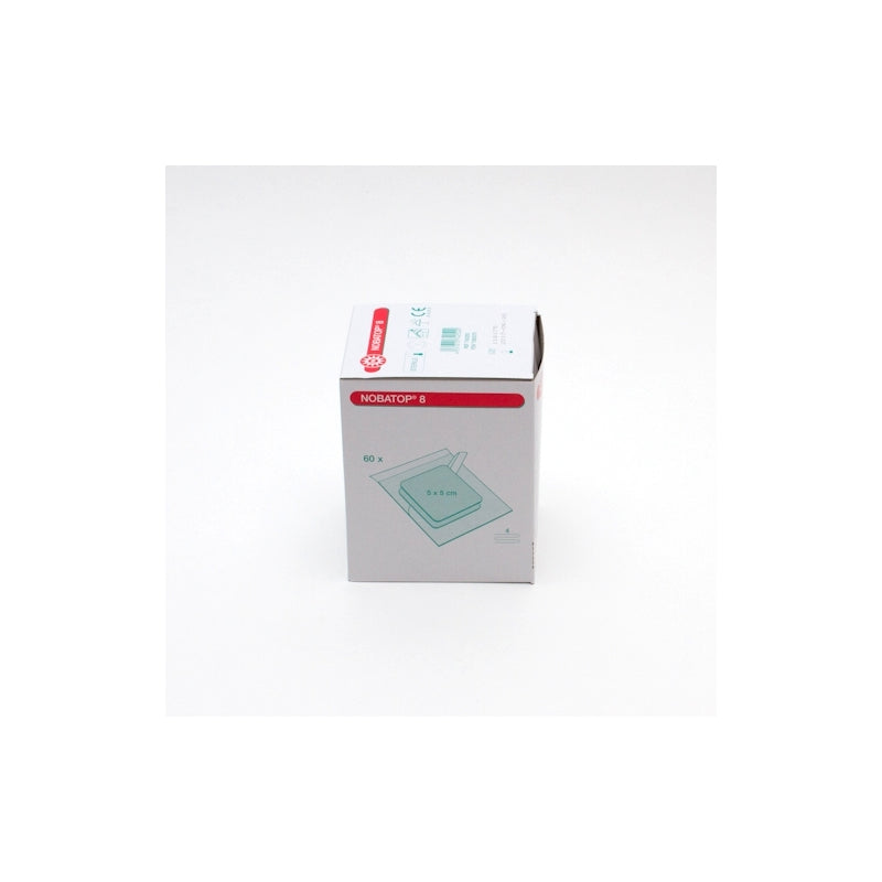 Nobatop Sterile Compressen - 5 x 5 cm