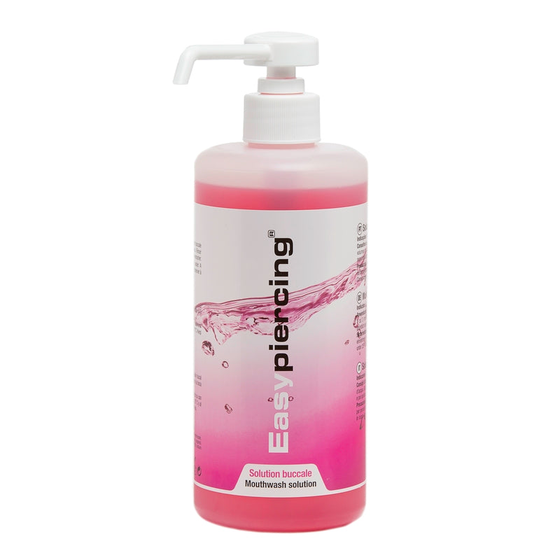 Easypiercing - Mouth Wash (500ml)