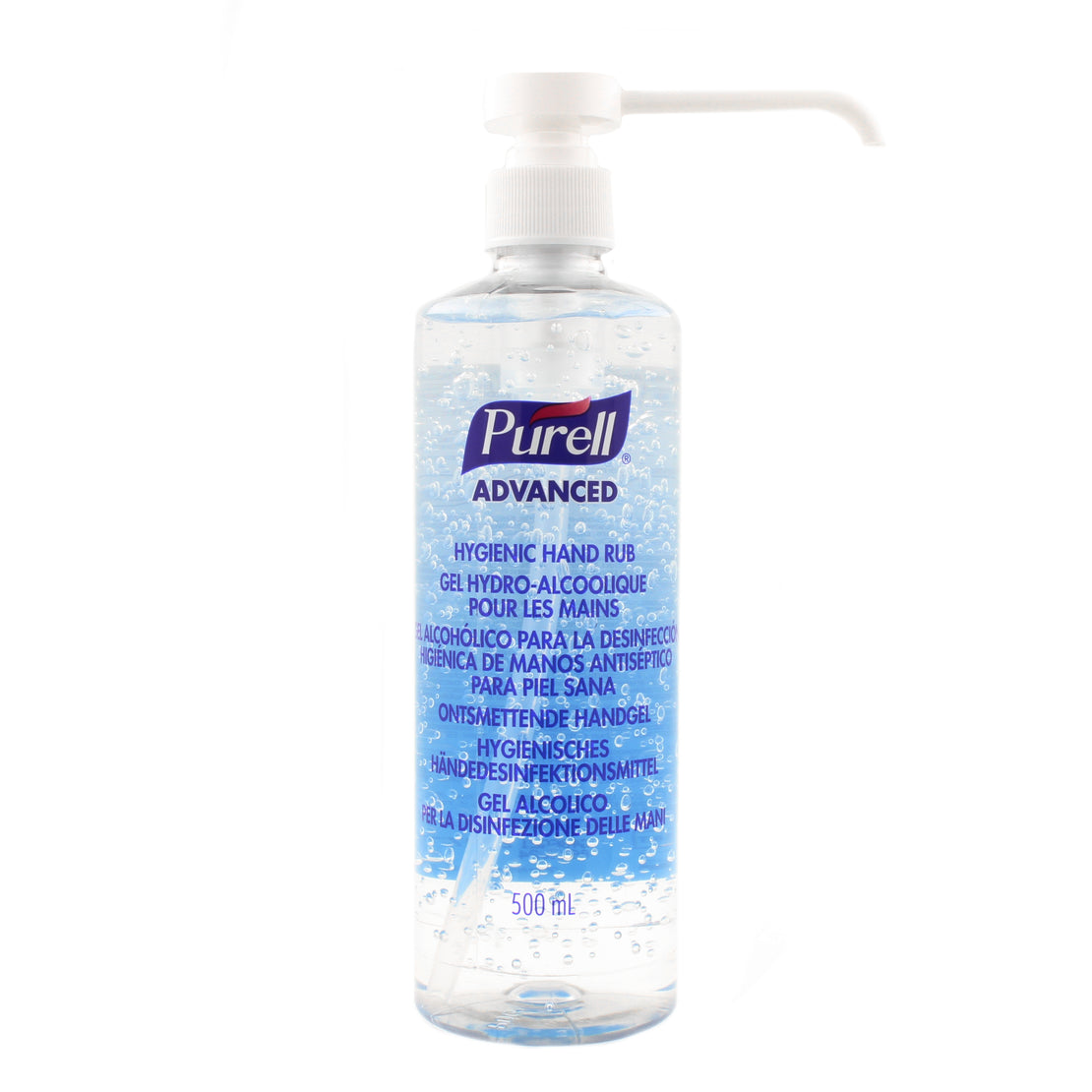 Purell Desinfecting Hand Gel (500ml)