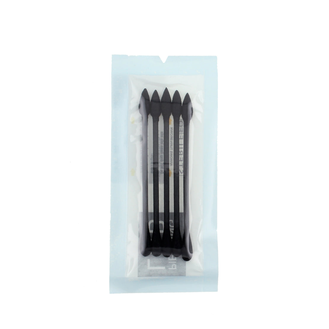 Sterile Cotton Buds - Black