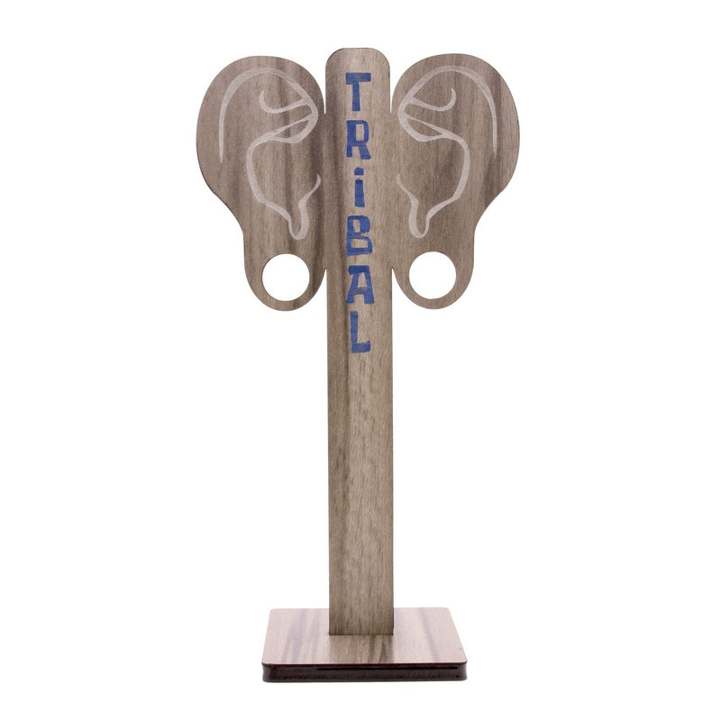 Acrylic Piercing Display - Plugs / Hangers