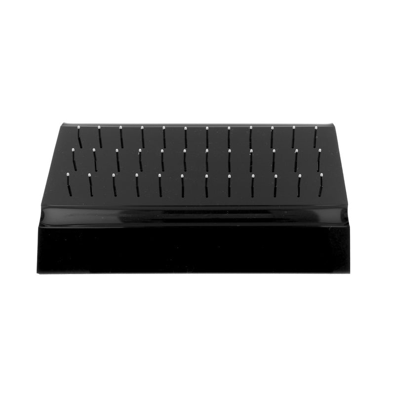 Acryl Acryl Display Voor 36 Soorten 1,6mm Accessoires Zwart