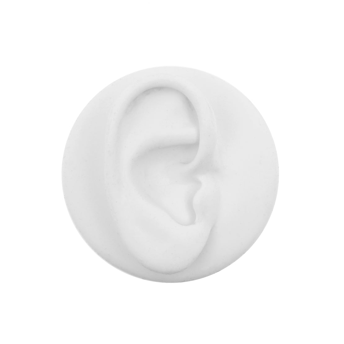 Silicone Display Ear