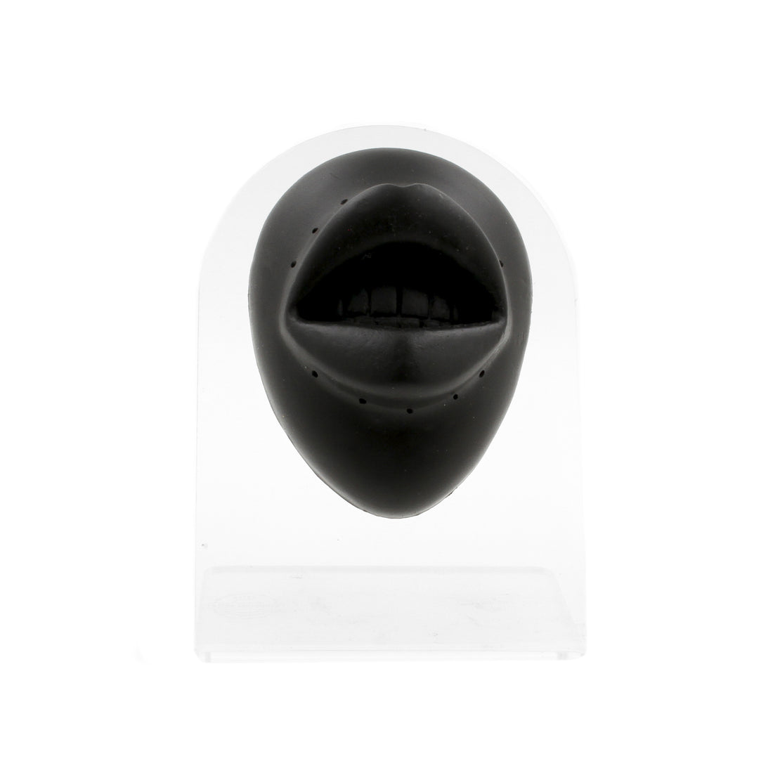 Silicone Silicone And Acrylic Display - Lips