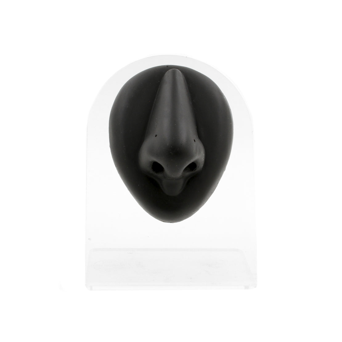 Silicone Silicone And Acrylic Display - Nose