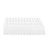 Acryl Piercing Display - Intern Gewinde Transparent