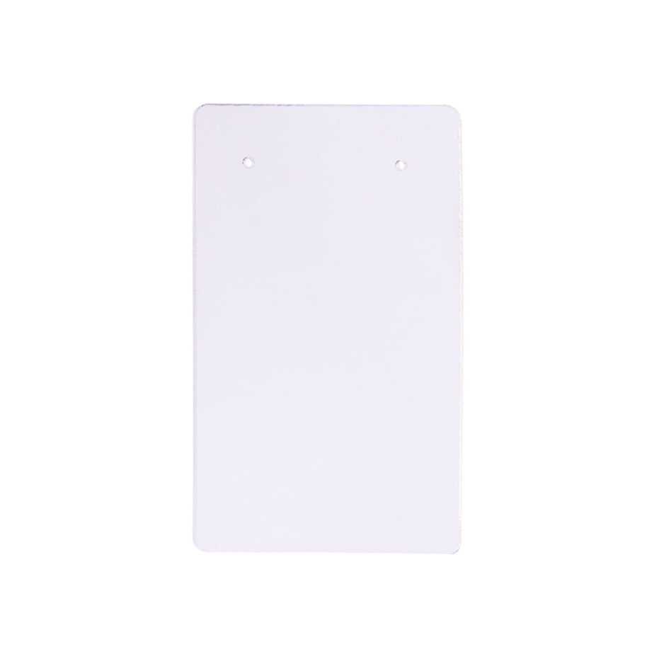 Acrylic Display Cards - Ear Studs (5 pcs)