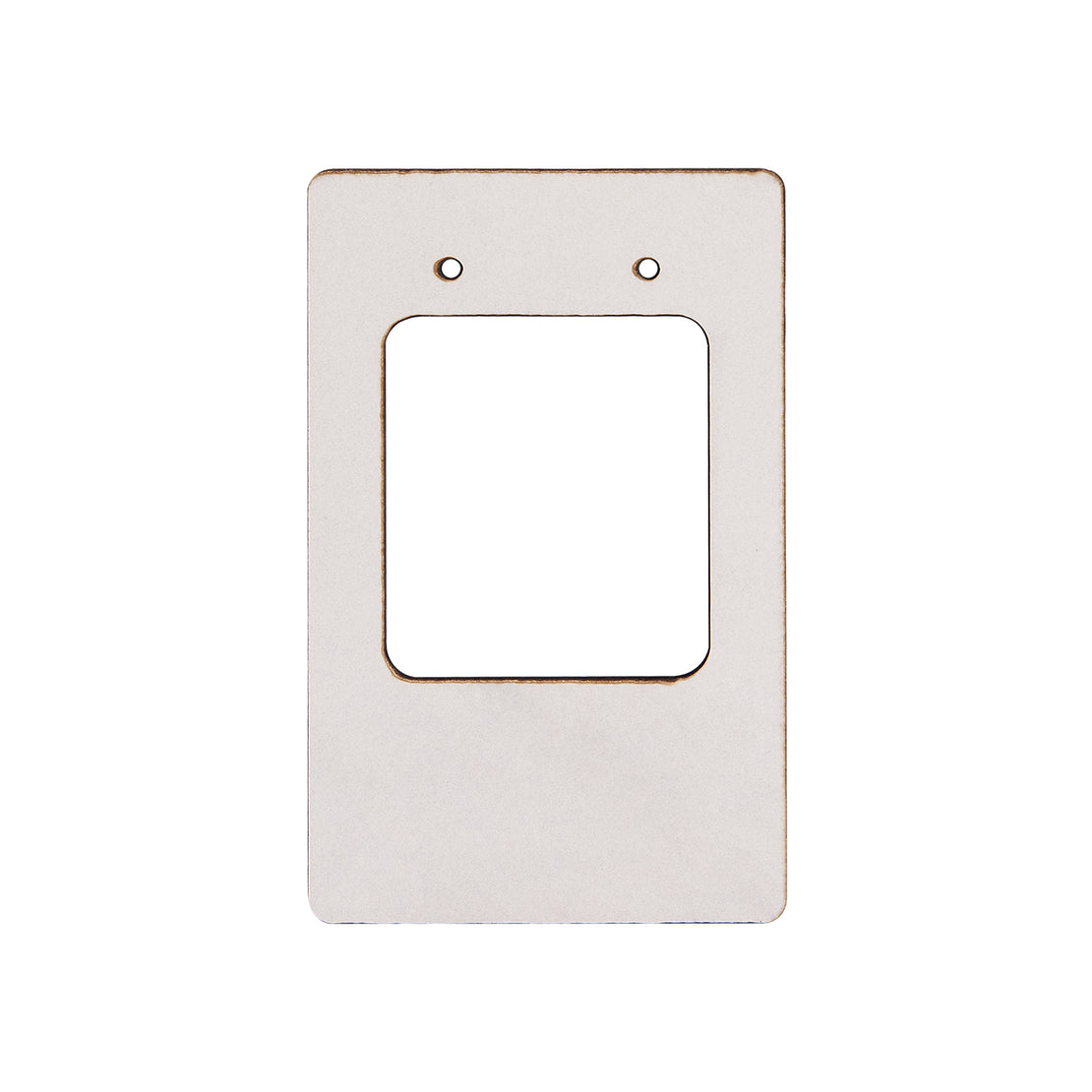 Wood Display Cards - Earrings (5 pcs)