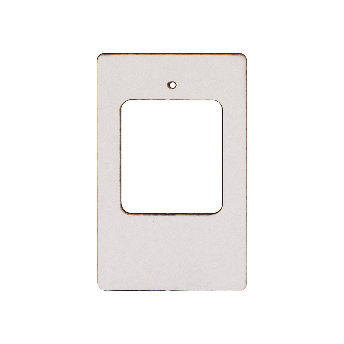 Wood Display Cards - Piercing Ring (5 pcs)