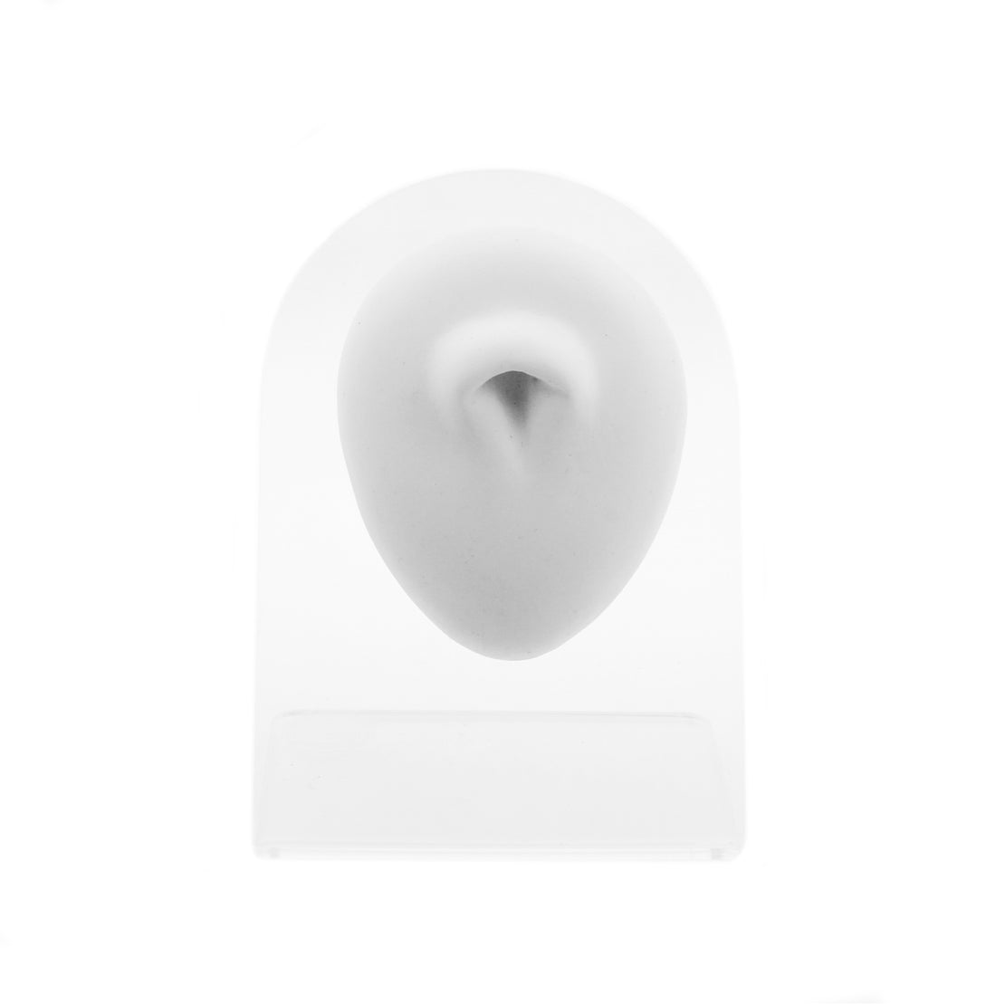 Silicone Silicone And Acrylic Display - Belly Ring