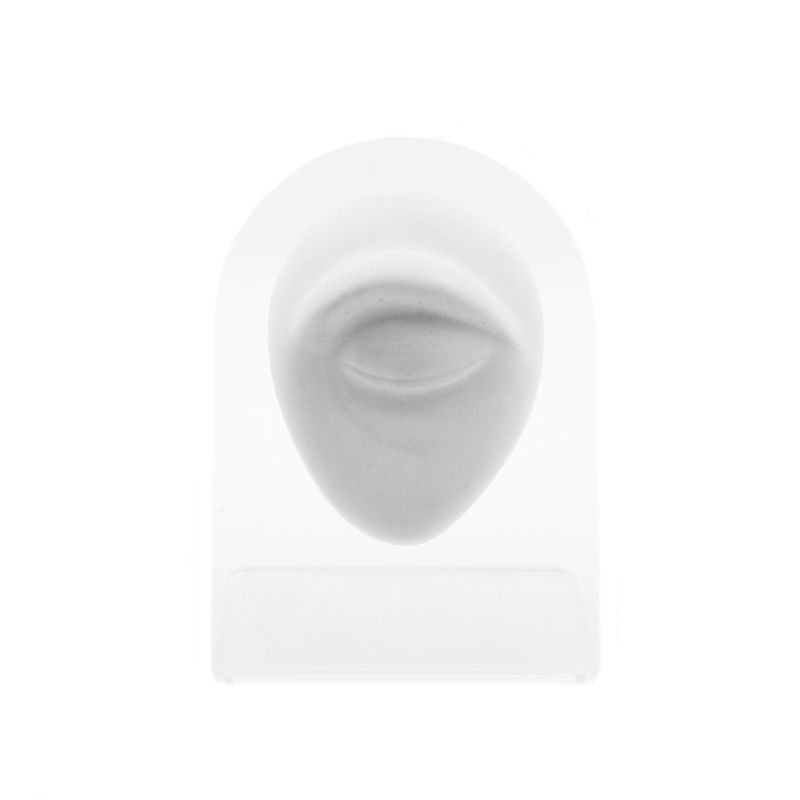 Silicone Silicone And Acrylic Display - Eyebrow
