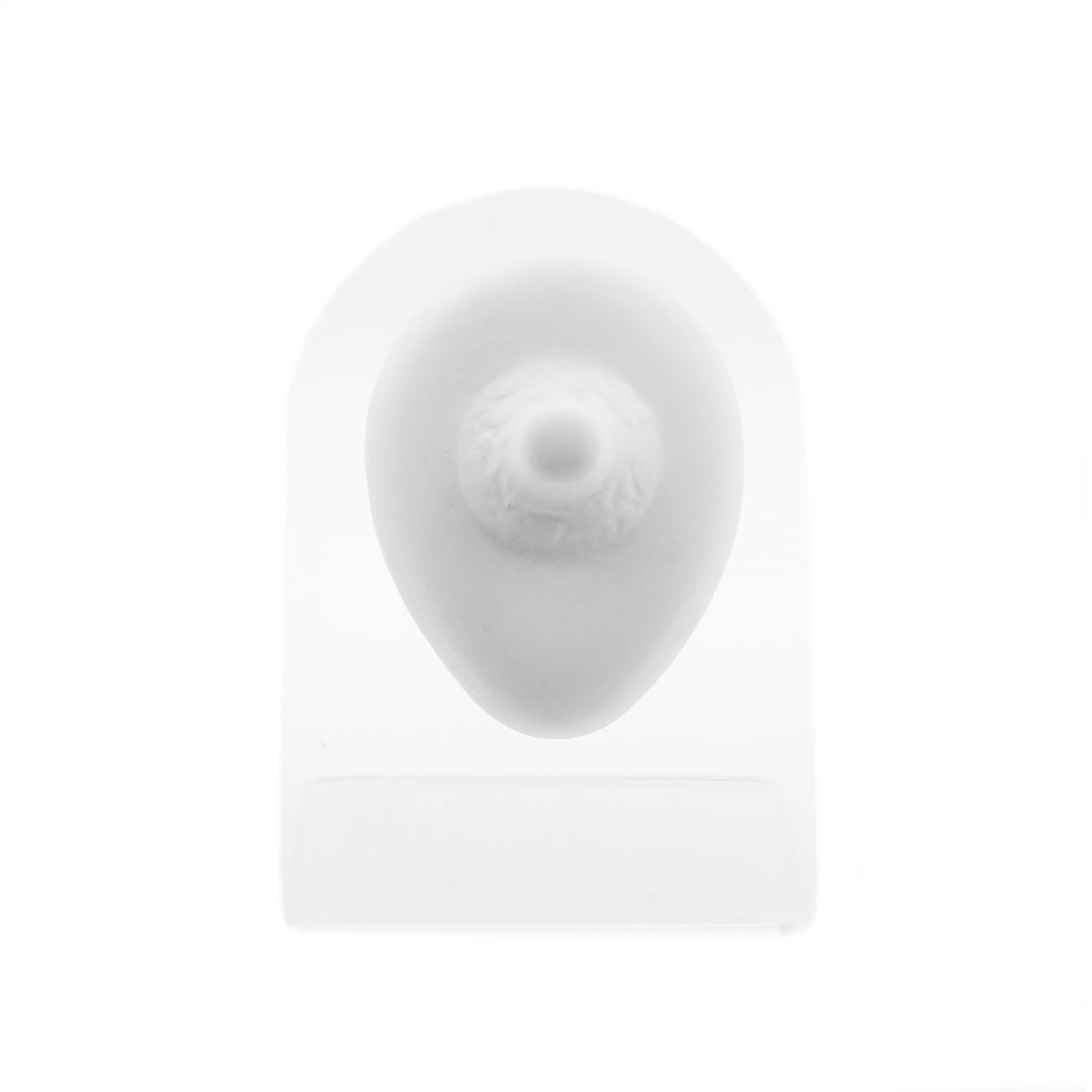 Silicone Silicone And Acrylic Display - Nipple L