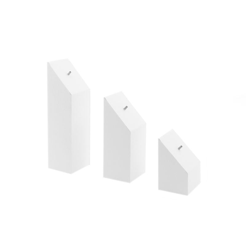Plastwood Block Display Set - 3 pieces
