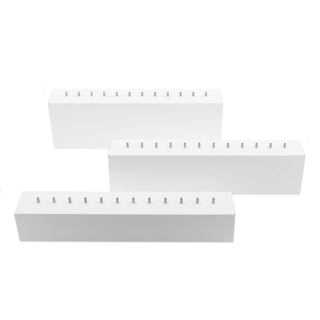 Plastwood Block Display Set Long - 3 pieces