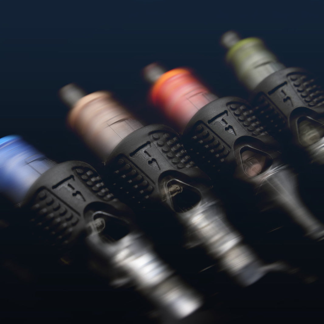 Travel Tattoo Machine & Cartridges: Freedom, Precision, and Professional Craftsmanship