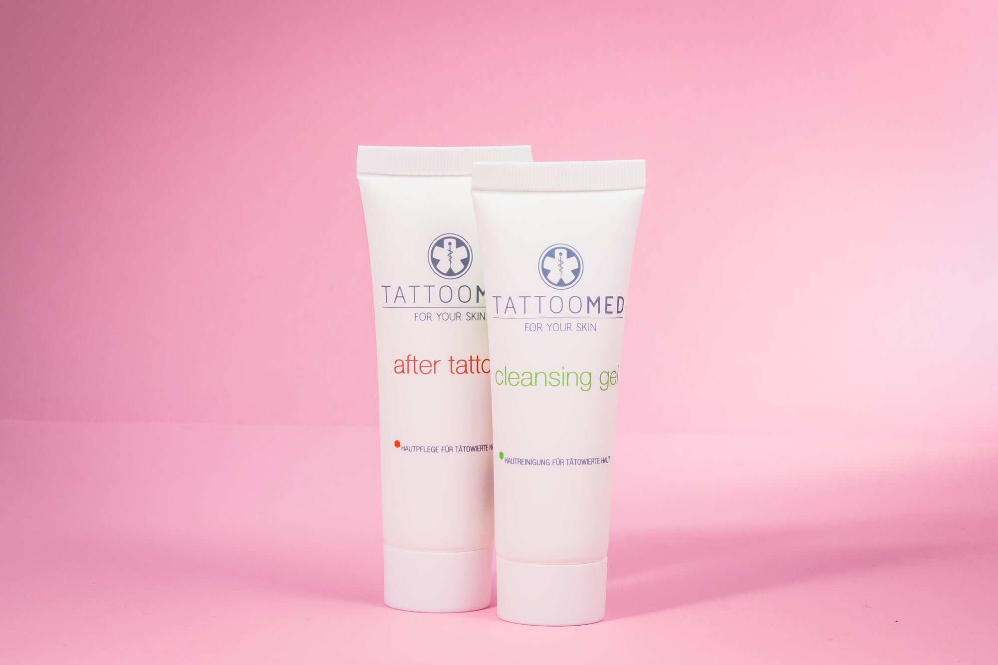 Tattoo Aftercare