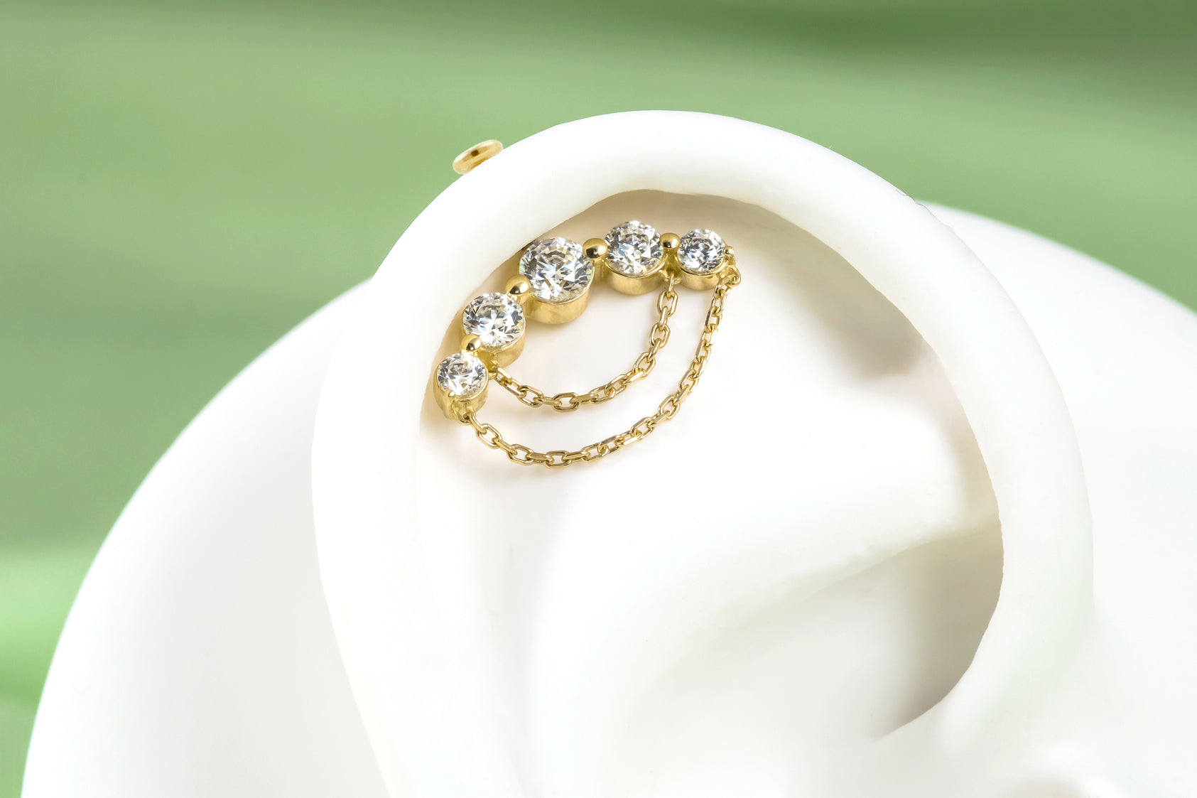 Vertical Helix Jewelry