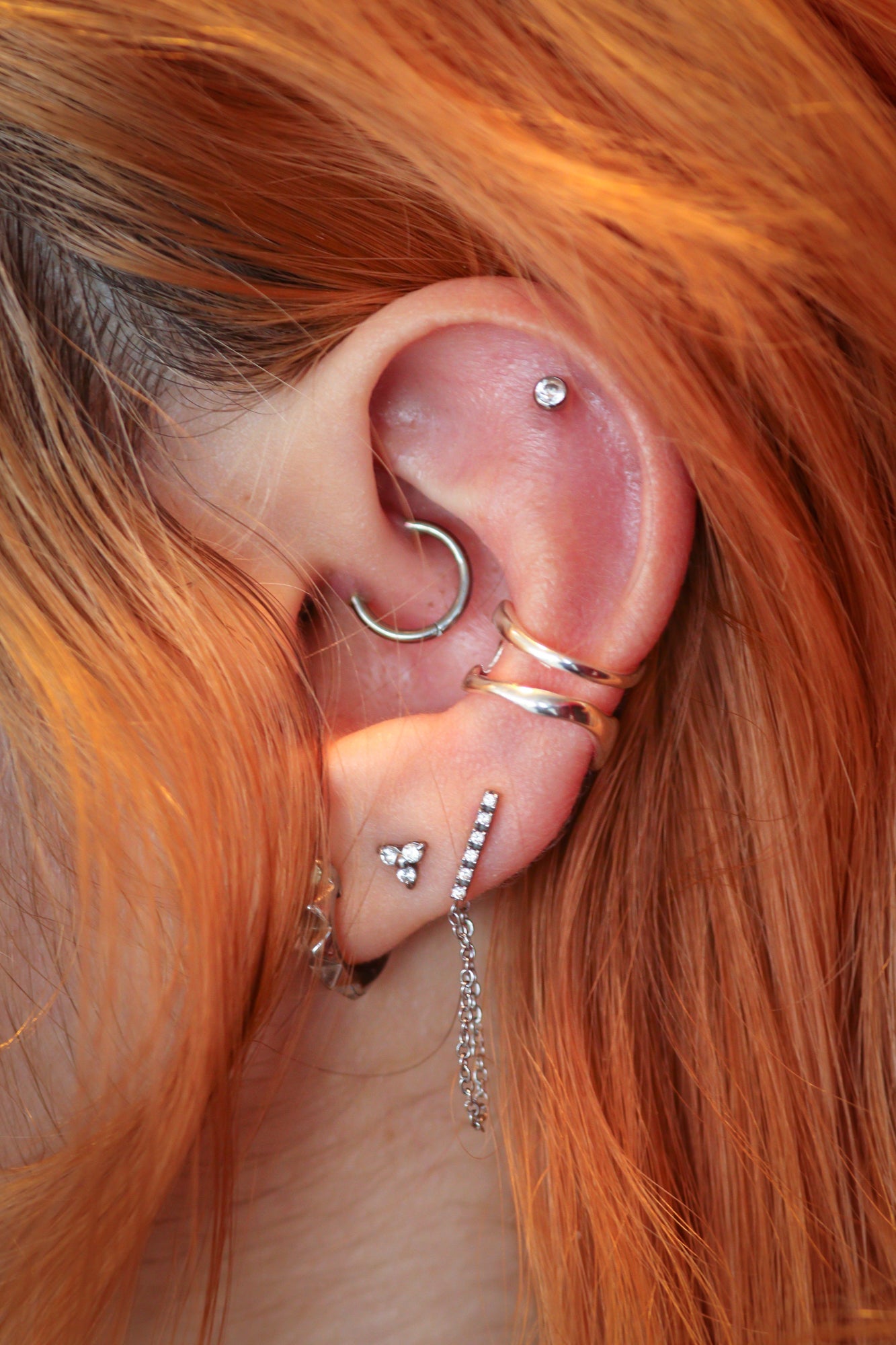 Ear Cuffs