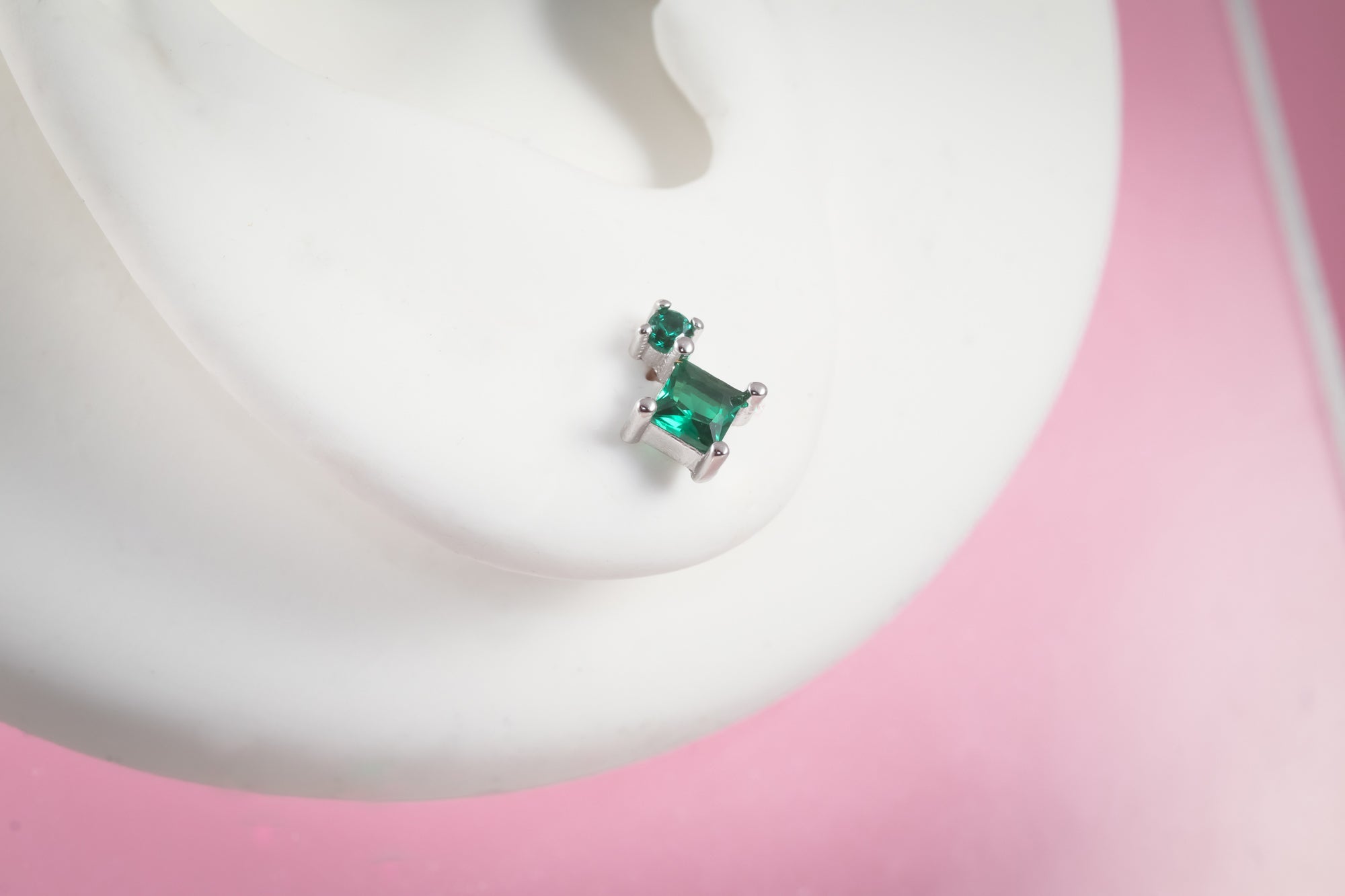 Stud Earrings