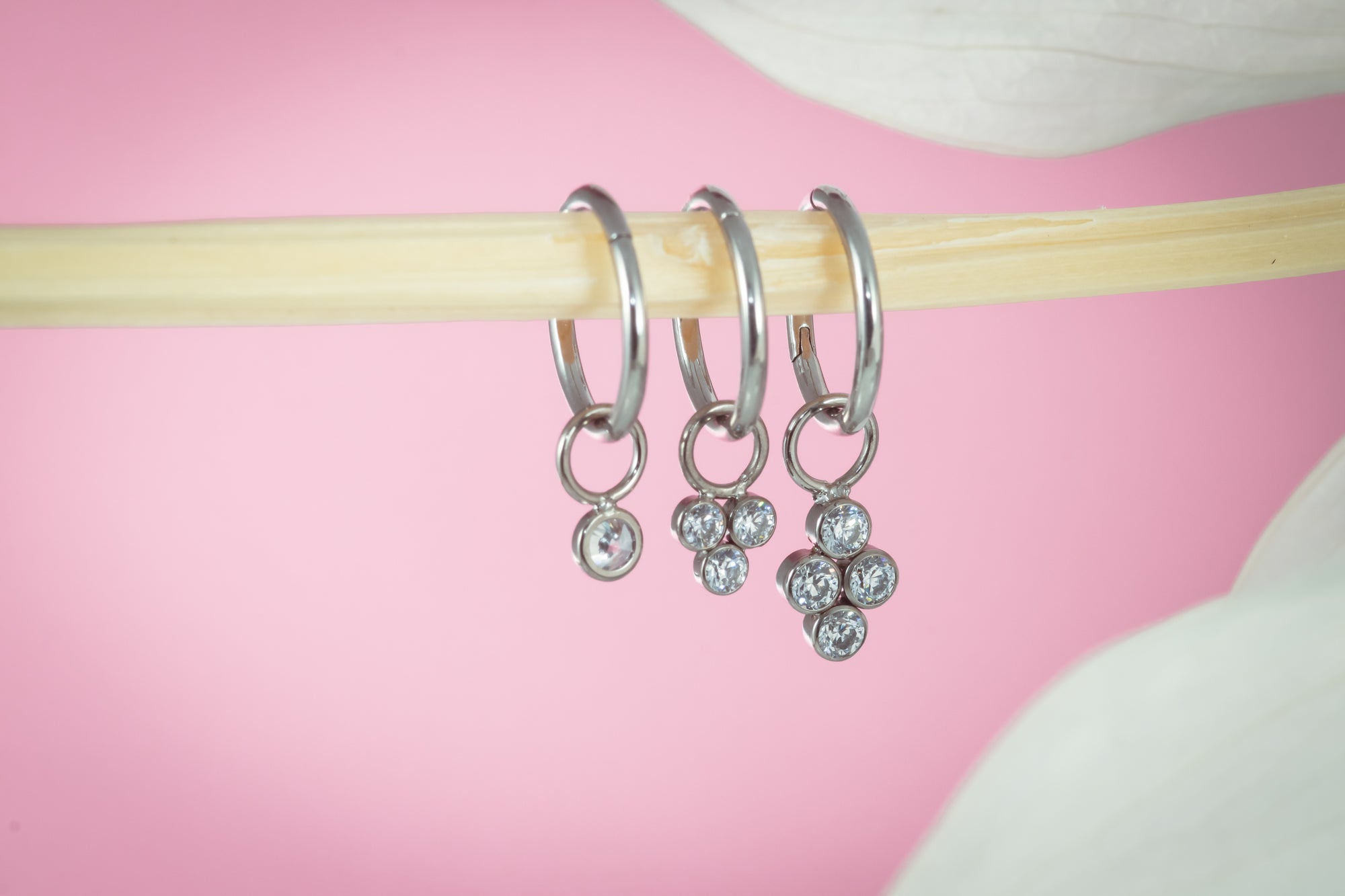Titanium Jewelry