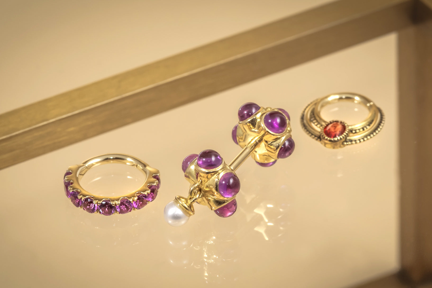 Genuine Gemstones