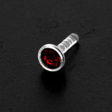 Bioplast transparenter Einsatz mit Kristall Light Siam