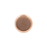 Titan Platte Disc Roségold